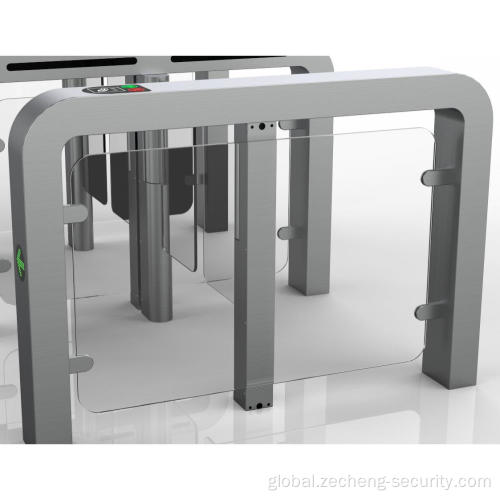 Bi-Directional Speed Turnstile Gate Security Speed Turnstile Gate Factory